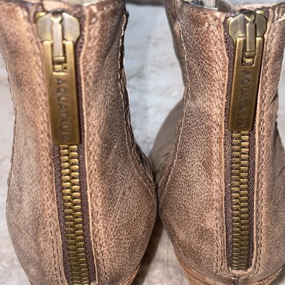 Aquatalia leather booties - Picture 7 of 9